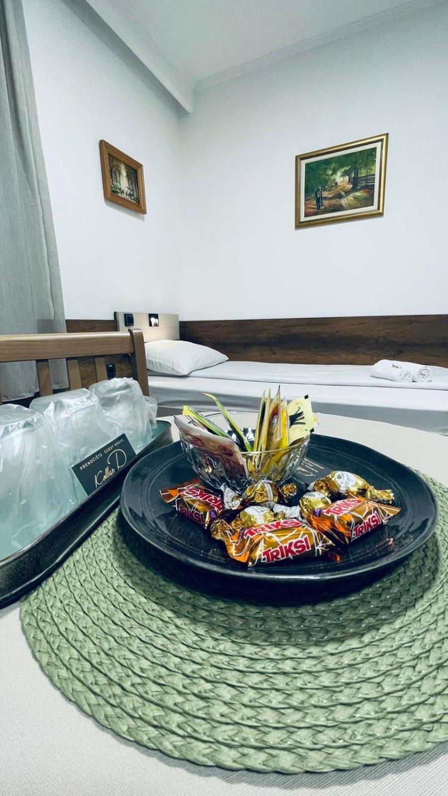 Kollar D Guest House - Prenociste Rooms Szabadka Kültér fotó